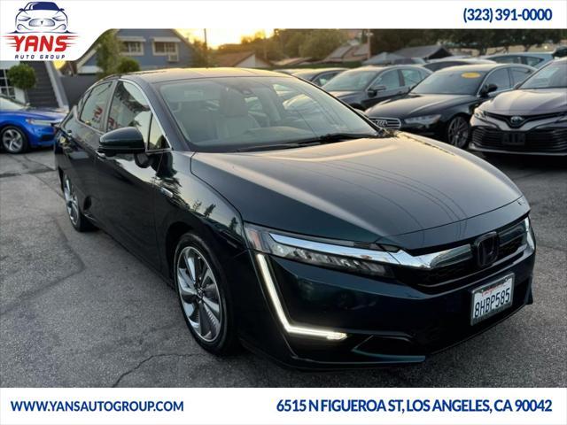 used 2018 Honda Clarity Plug-In Hybrid car, priced at $20,995