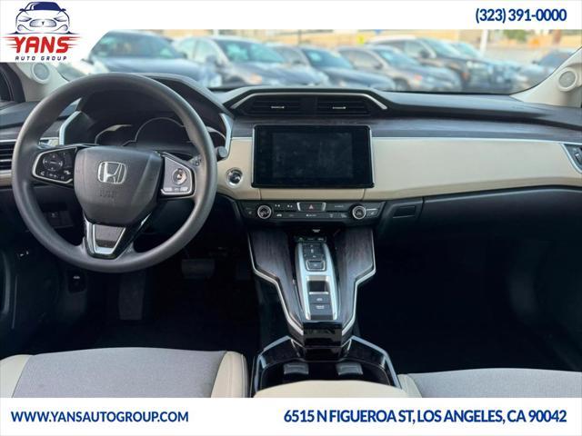 used 2018 Honda Clarity Plug-In Hybrid car, priced at $20,995