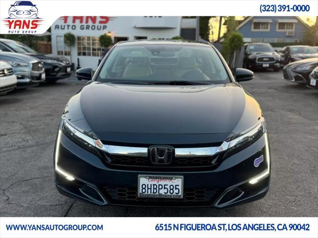 used 2018 Honda Clarity Plug-In Hybrid car, priced at $20,995