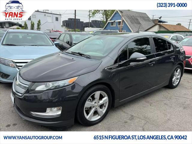 used 2015 Chevrolet Volt car, priced at $10,995