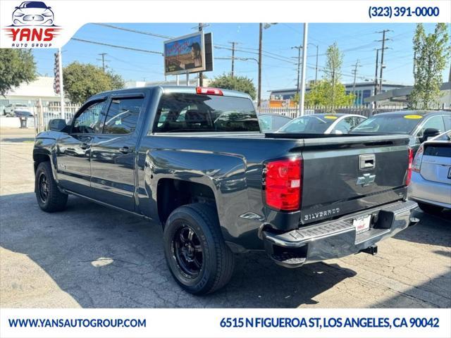 used 2018 Chevrolet Silverado 1500 car, priced at $19,995