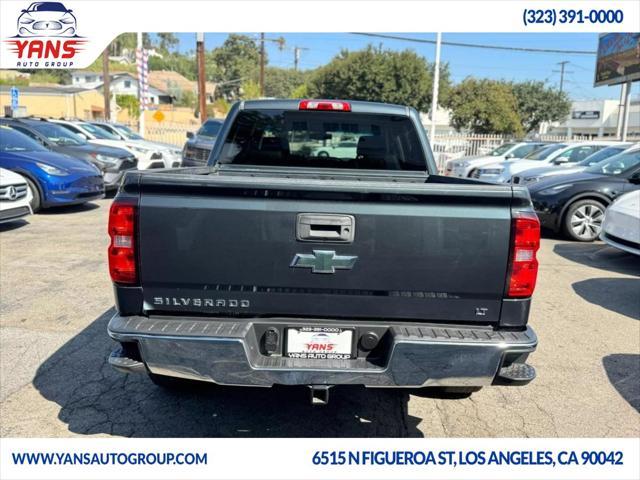 used 2018 Chevrolet Silverado 1500 car, priced at $19,995