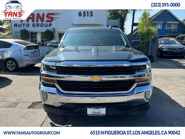 used 2018 Chevrolet Silverado 1500 car, priced at $19,995