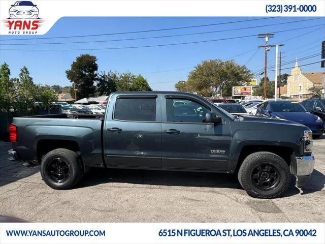 used 2018 Chevrolet Silverado 1500 car, priced at $19,995