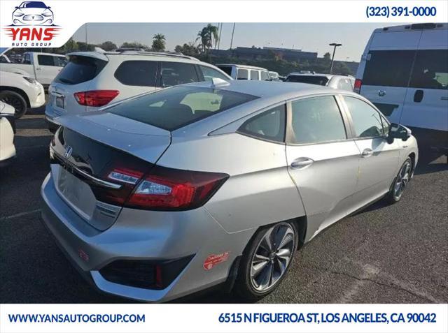 used 2018 Honda Clarity Plug-In Hybrid car, priced at $17,995