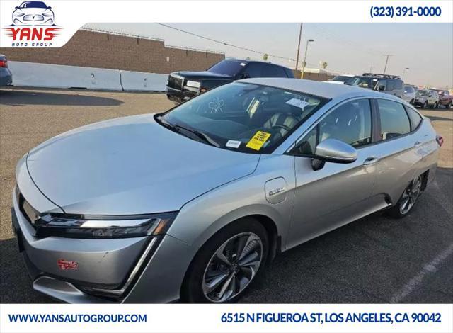 used 2018 Honda Clarity Plug-In Hybrid car, priced at $17,995