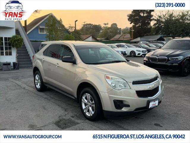 used 2012 Chevrolet Equinox car, priced at $8,495