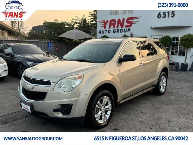 used 2012 Chevrolet Equinox car, priced at $8,495