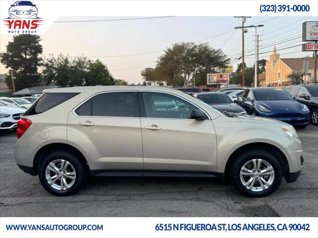 used 2012 Chevrolet Equinox car, priced at $8,495