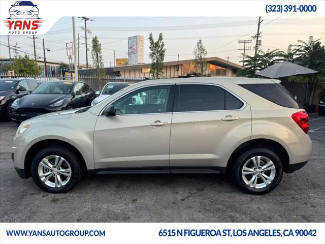 used 2012 Chevrolet Equinox car, priced at $8,495