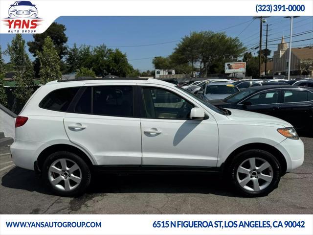 used 2007 Hyundai Santa Fe car, priced at $3,995