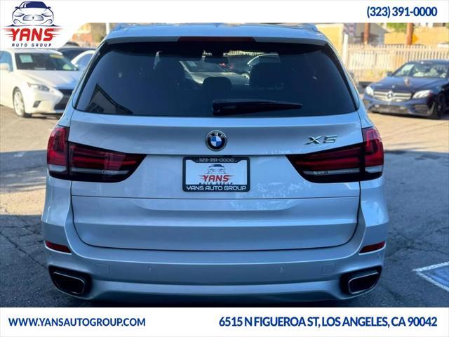 used 2016 BMW X5 car, priced at $16,995