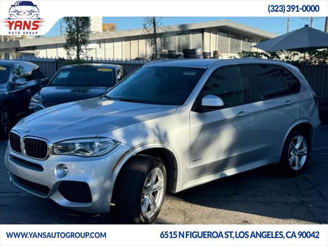 used 2016 BMW X5 car, priced at $16,995