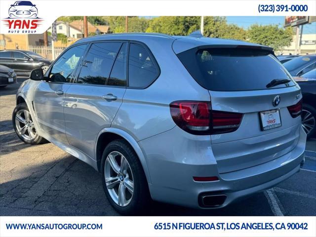 used 2016 BMW X5 car, priced at $16,995