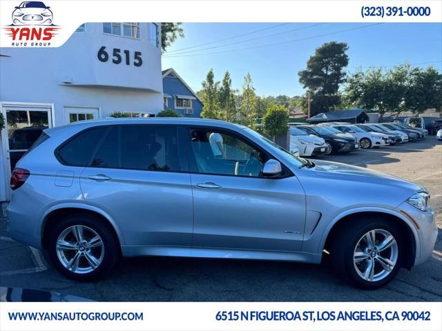 used 2016 BMW X5 car, priced at $16,995