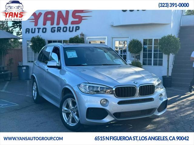 used 2016 BMW X5 car, priced at $16,995