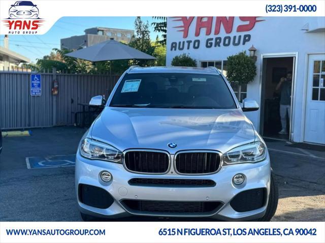 used 2016 BMW X5 car, priced at $16,995