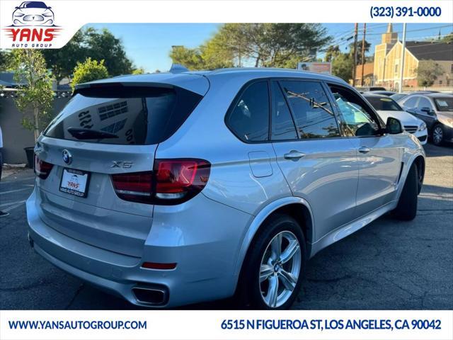 used 2016 BMW X5 car, priced at $16,995