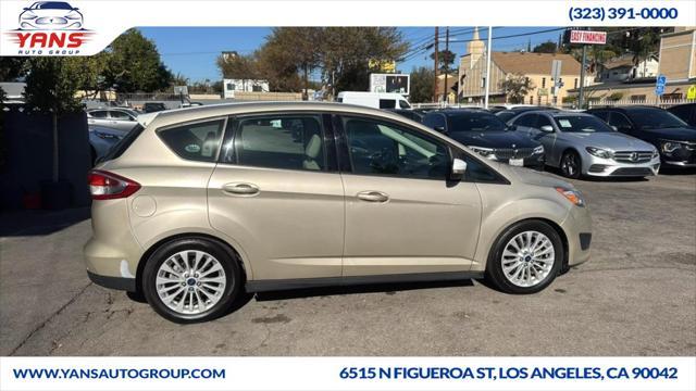 used 2018 Ford C-Max Hybrid car, priced at $14,995