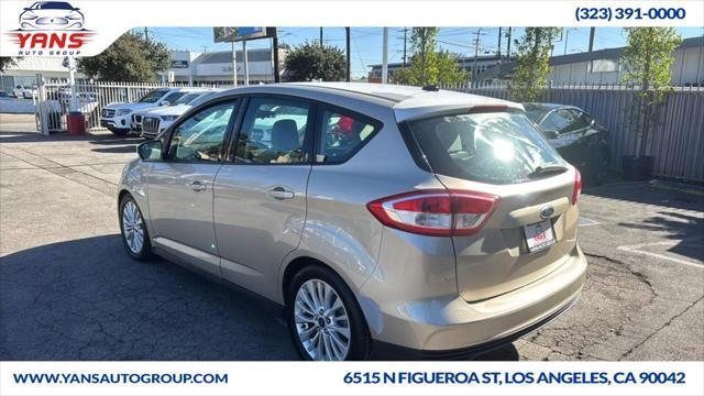 used 2018 Ford C-Max Hybrid car, priced at $14,995