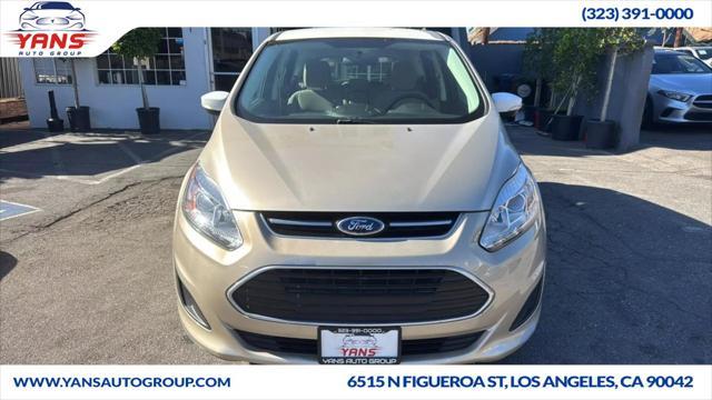 used 2018 Ford C-Max Hybrid car, priced at $14,995