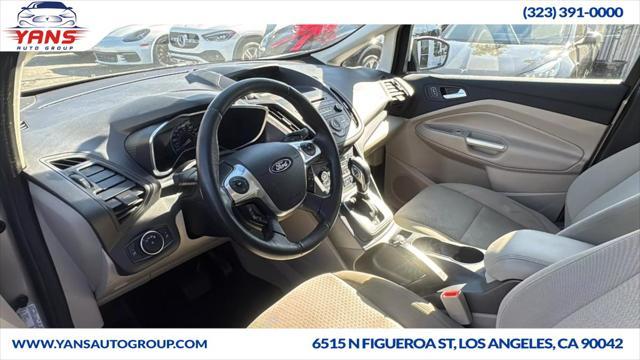 used 2018 Ford C-Max Hybrid car, priced at $14,995