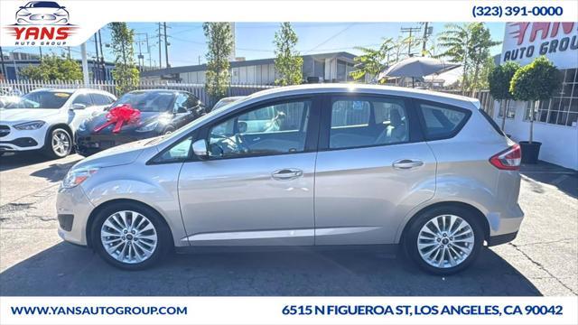 used 2018 Ford C-Max Hybrid car, priced at $14,995