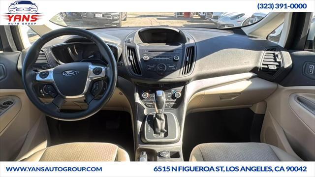 used 2018 Ford C-Max Hybrid car, priced at $14,995