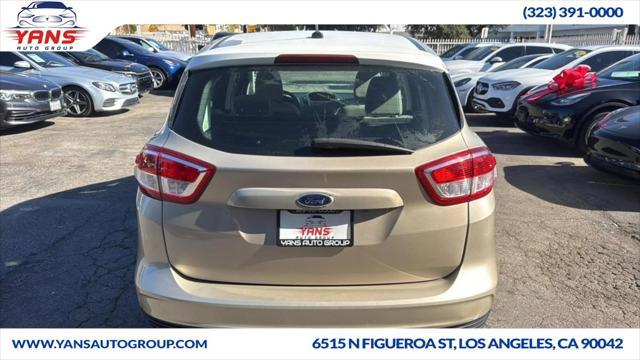 used 2018 Ford C-Max Hybrid car, priced at $14,995