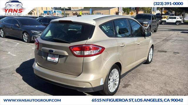 used 2018 Ford C-Max Hybrid car, priced at $14,995