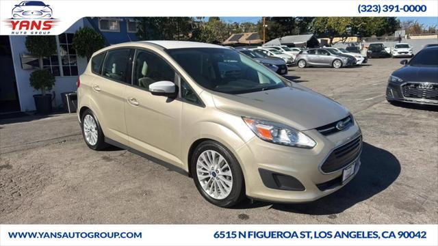 used 2018 Ford C-Max Hybrid car, priced at $14,995