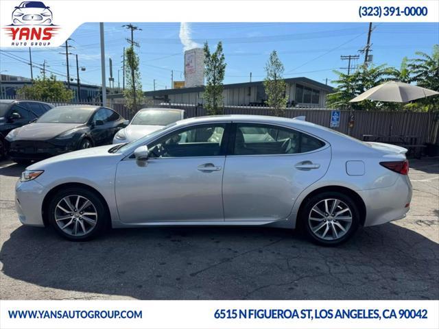 used 2016 Lexus ES 300h car, priced at $20,995