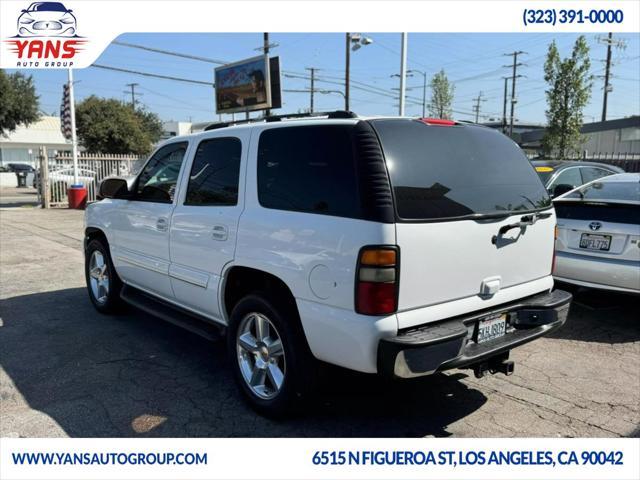 used 2004 Chevrolet Tahoe car, priced at $7,995