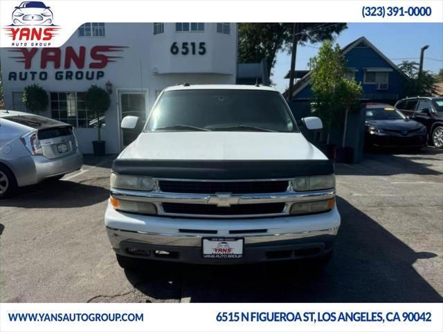 used 2004 Chevrolet Tahoe car, priced at $7,995