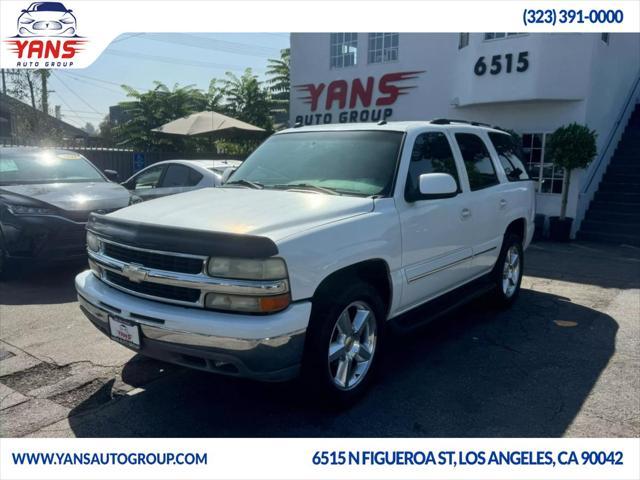 used 2004 Chevrolet Tahoe car, priced at $7,995