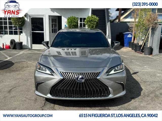 used 2020 Lexus ES 300h car, priced at $28,995