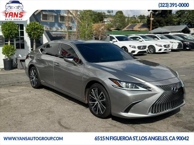 used 2020 Lexus ES 300h car, priced at $28,995