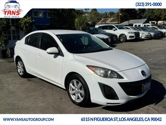 used 2011 Mazda Mazda3 car, priced at $8,995