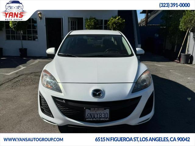 used 2011 Mazda Mazda3 car, priced at $8,995