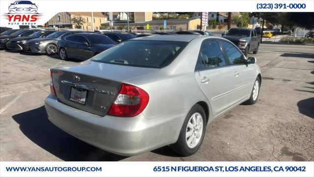 used 2003 Toyota Camry car, priced at $8,995