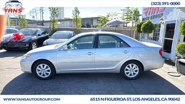 used 2003 Toyota Camry car, priced at $8,995