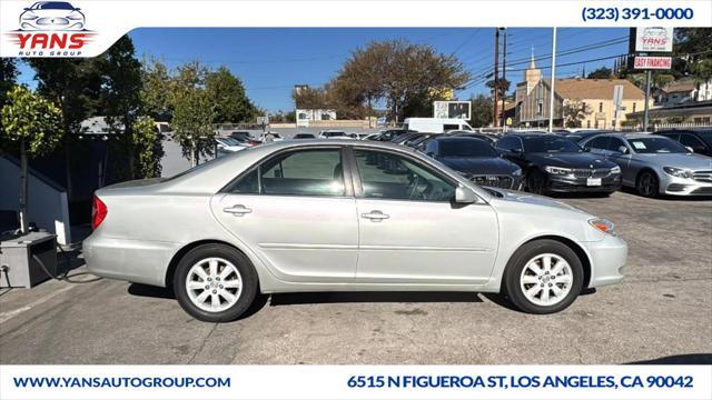 used 2003 Toyota Camry car, priced at $8,995