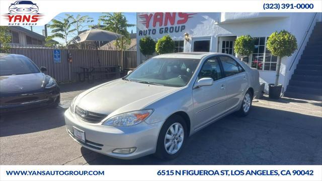 used 2003 Toyota Camry car, priced at $8,995