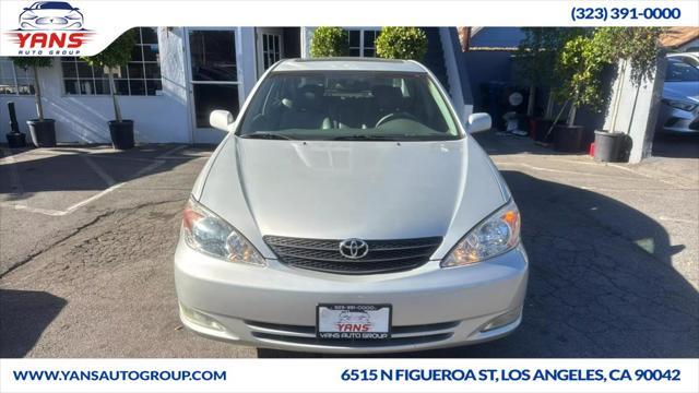 used 2003 Toyota Camry car, priced at $8,995