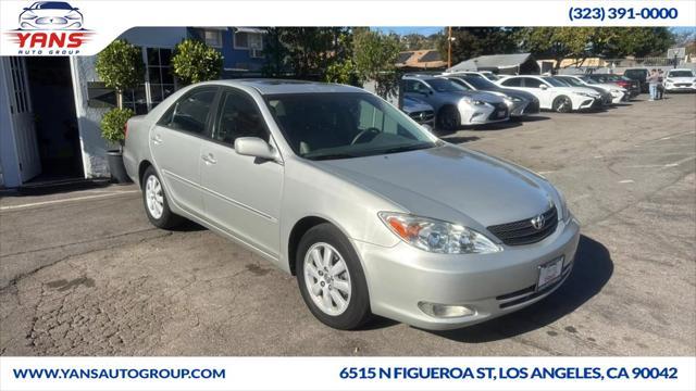 used 2003 Toyota Camry car, priced at $8,995