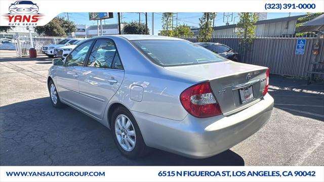 used 2003 Toyota Camry car, priced at $8,995