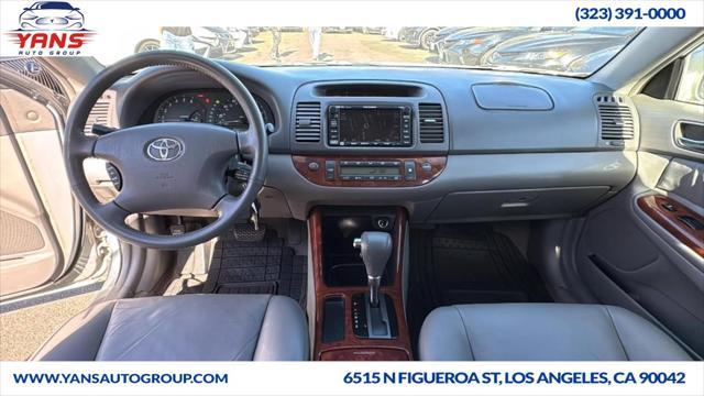 used 2003 Toyota Camry car, priced at $8,995