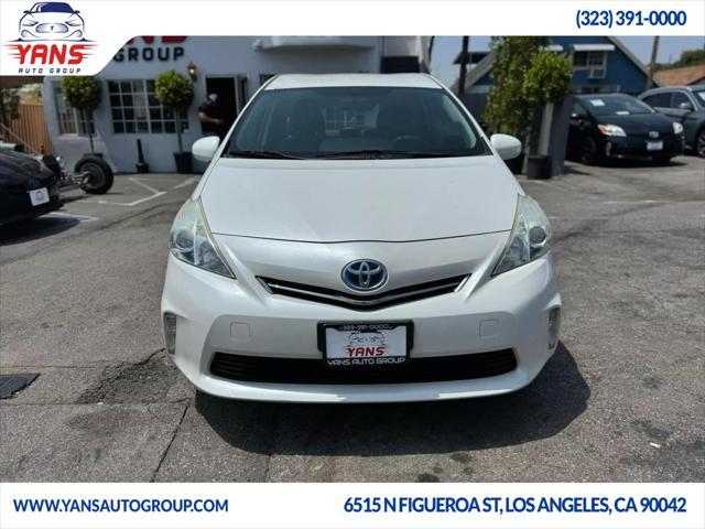 used 2014 Toyota Prius v car, priced at $12,755