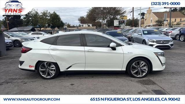 used 2018 Honda Clarity Plug-In Hybrid car, priced at $16,995