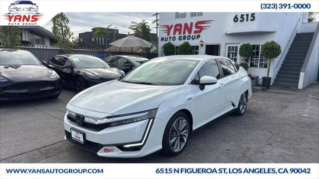 used 2018 Honda Clarity Plug-In Hybrid car, priced at $16,995